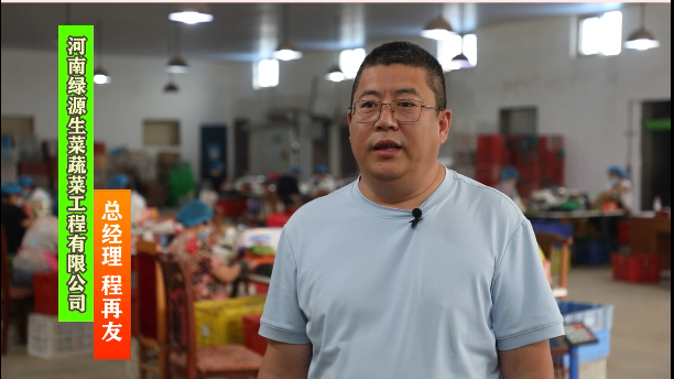 清丰县生态有机蔬菜产业铸就乡村产业振兴